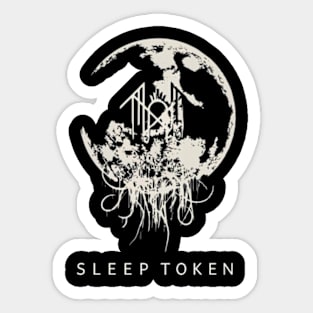 Sleep Token Design 20 Sticker
